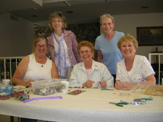 spring 2010 craft workshop